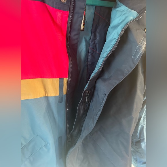 Burton ski jacket multicolor Dry Ride - Picture 4 of 8